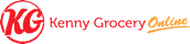 Kenny Grocery Online Logo