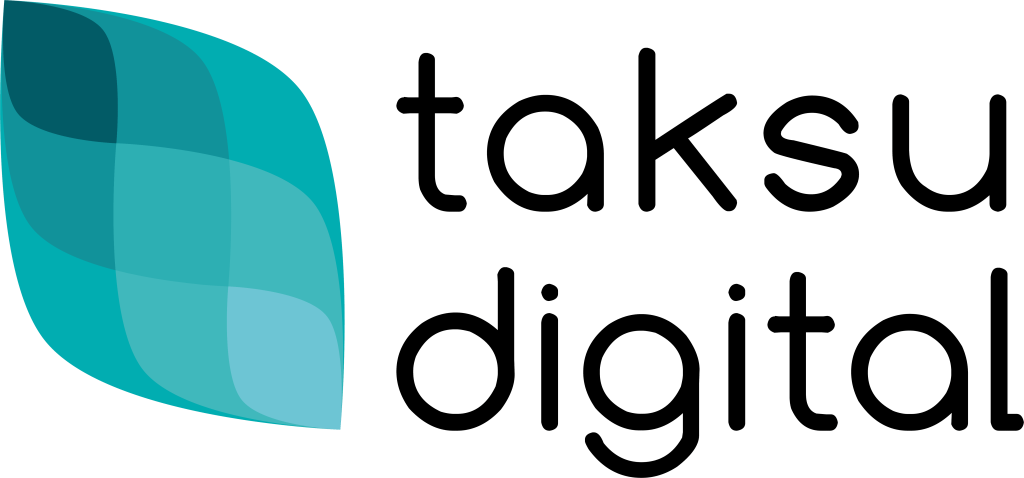 TaksuDigital - Logo - Normal - Transparent
