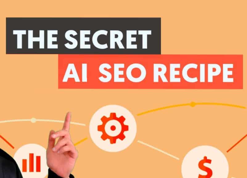 Secret AI SEO Recipe