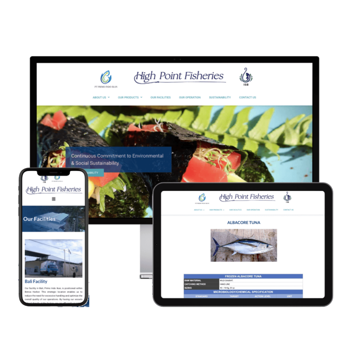 High Point Fisheries